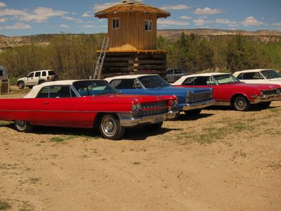 Dad really liked this place.  Who can identify the year...